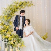 Dịch vụ lễ cưới theo phong cách Thủy thủ Mặt Trăng